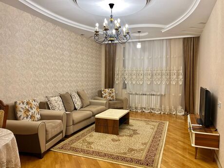 Elan №6178719 - Bakı, Nəriman Nərimanov m., 3 otaqlı, 105 m², 6/20 mərtəbə