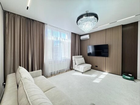 Elan №6178789 - Bakı, İnşaatçılar m., 2 otaqlı, 77 m², 11/16 mərtəbə