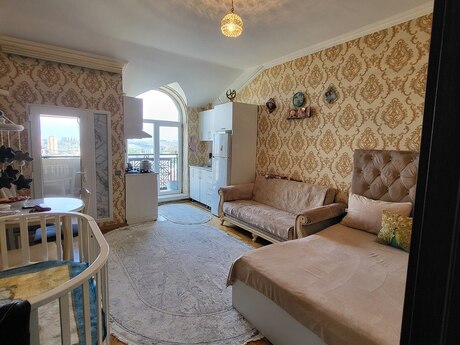 Elan №6178807 - Xırdalan, Xırdalan, 1 otaqlı, 32 m², 15/15 mərtəbə