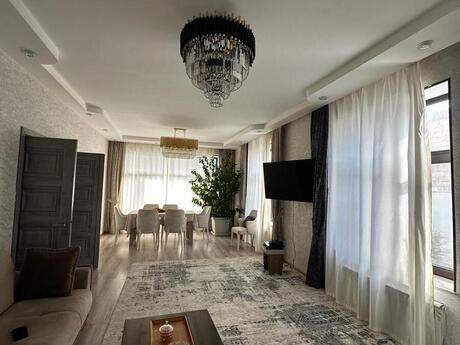 Elan №6178829 - Bakı, Buzovna q., 4 otaqlı, 200 m²