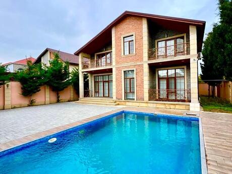 Elan №6178855 - Bakı, Buzovna q., 5 otaqlı, 222 m²