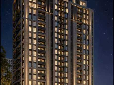 Elan №6178931 - Bakı, Ağ şəhər q., 3 otaqlı, 135 m², 13/20 mərtəbə