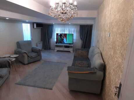 Elan №6178866 - Bakı, Memar Əcəmi m., 4 otaqlı, 120 m², 11/11 mərtəbə