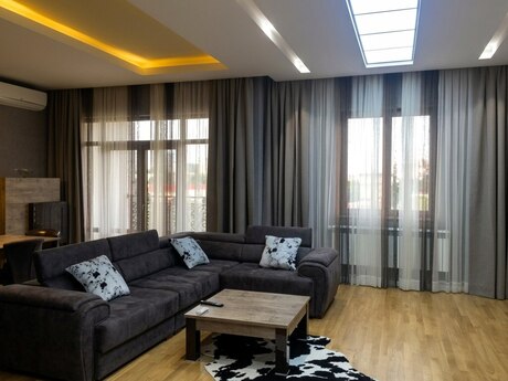 4 otaqlı mənzil, 211 m², Clock Tower: 800 000 ₼ 5