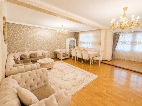 Объявление №6179407 - Баку, м. Ахмедлы, 5-комн., 130 м², 8/9 этаж