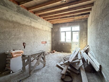 4 otaqlı mənzil, 100 m², Masazır: 77 000 ₼ 4