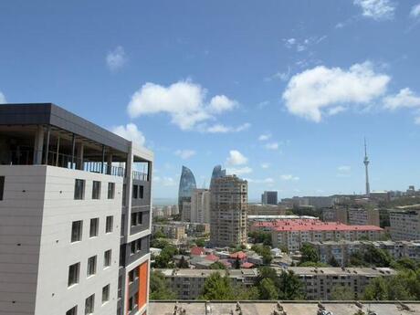 3 otaqlı mənzil, 148 m², Elmlər Akademiyası: 495 000 ₼ 2