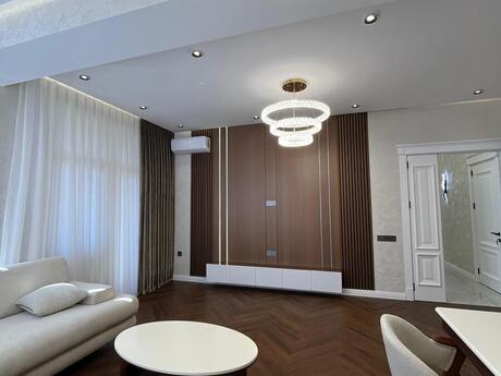 3 otaqlı mənzil, 140 m², Gənclik: 465 000 ₼ 2