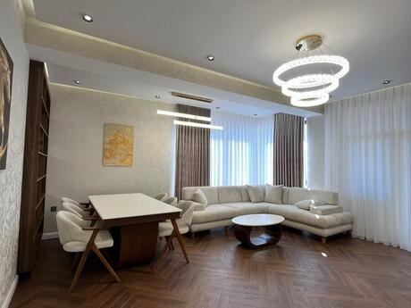 Elan №6178934 - Bakı, Gənclik m., 3 otaqlı, 140 m², 6/16 mərtəbə