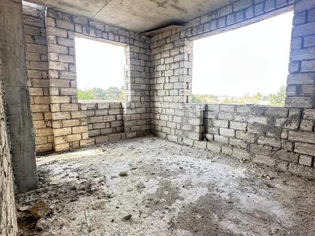 9 otaqlı həyət evi/bağ evi - Şüvəlan q. - 200 m²