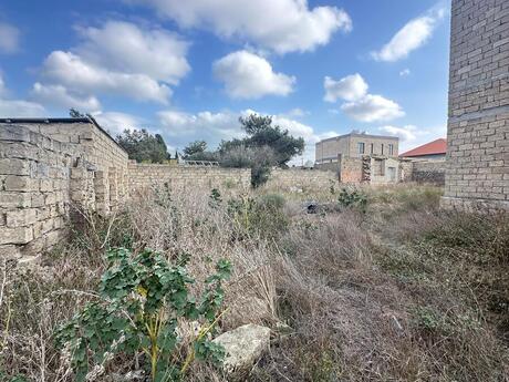 9 otaqlı həyət evi/bağ evi - Şüvəlan q. - 200 m²