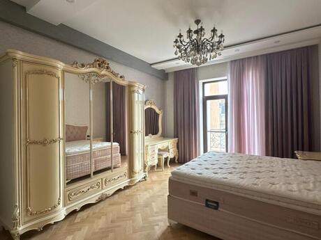 Elan №6179013 - Bakı, Ağ şəhər q., 2 otaqlı, 90 m², 7/7 mərtəbə