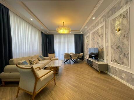 Объявление №6178999 - Баку, пос. Аг шехер, 3-комн., 120 м², 9/20 этаж