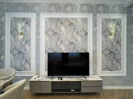 Kirayə 3 otaqlı mənzil, 120 m², Raffle Tower: 3 000 ₼/ay 3