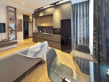 Elan №6179007 - Bakı, Elmlər Akademiyası m., 2 otaqlı, 50 m², 8/18 mərtəbə