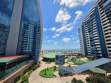 Elan №6179043 - Bakı, Şah İsmayıl Xətai m., 3 otaqlı, 203 m², 8/23 mərtəbə