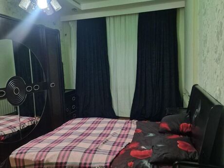 Elan №6179067 - Bakı, Nəriman Nərimanov m., 2 otaqlı, 85 m², 7/22 mərtəbə