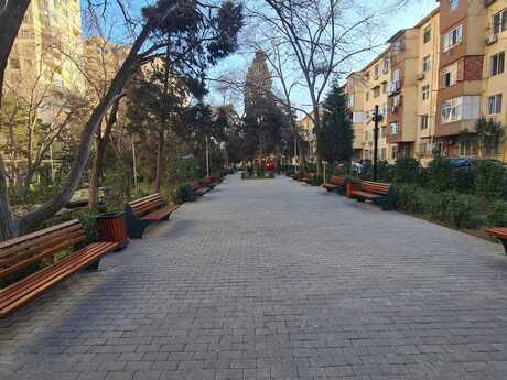2 otaqlı köhnə tikili - 7-ci mikrorayon q. - 45 m²