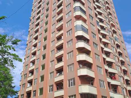 Объявление №6179104 - Баку, м. Элмляр Академиясы, 3-комн., 95 м², 11/18 этаж