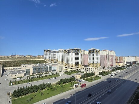 Elan №6179102 - Xırdalan, Xırdalan, 3 otaqlı, 103 m², 12/16 mərtəbə