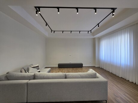 3 otaqlı yeni tikili - Ağ şəhər q. - 150 m²
