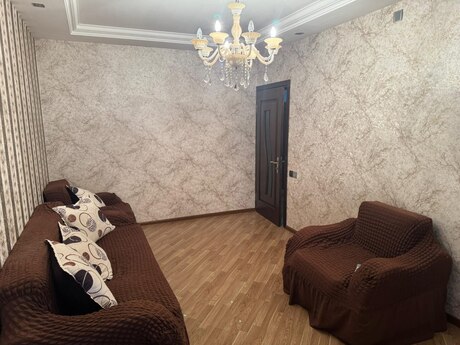 Объявление №6179148 - Баку, м. Халглар Достлугу, 2-комн., 50 м², 1/9 этаж