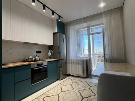 Elan №6179167 - Bakı, İnşaatçılar m., 3 otaqlı, 121 m², 9/17 mərtəbə