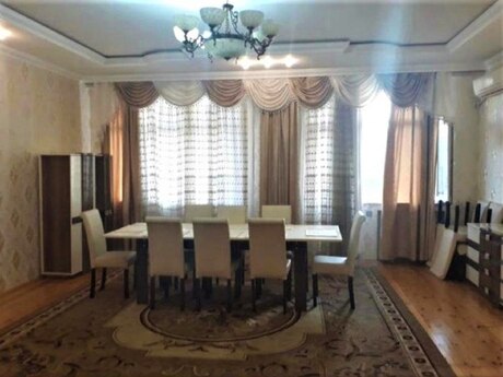 Объявление №6179174 - Баку, м. Гянджлик, 4-комн., 220 м², 3/17 этаж