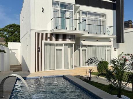 Elan №6179197 - Bakı, Şüvəlan q., 4 otaqlı, 200 m²