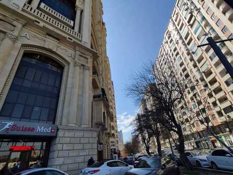 Elan №6179202 - Bakı, Gənclik m., 3 otaqlı, 110 m², 14/17 mərtəbə