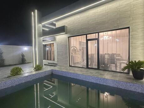 4 otaqlı həyət evi, 180 m², Xəzər: 320 000 ₼ 3