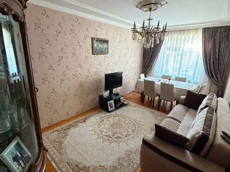 Объявление №6179224 - Баку, пос. Говсан, 4-комн., 83 м², 3/9 этаж