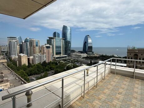 Аренда: 2-комнатная квартира, 120 м², 28 May: 1 499 ₼/мес 3