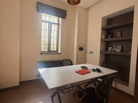 3 otaqlı ofis - İçəri Şəhər m. - 125 m²