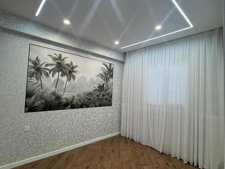 2 otaqlı yeni tikili - Masazır q. - 44 m²