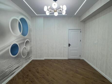2 otaqlı yeni tikili - Masazır q. - 44 m²