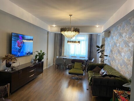 Elan №6179289 - Bakı, Yasamal r., 3 otaqlı, 120 m², 18/20 mərtəbə