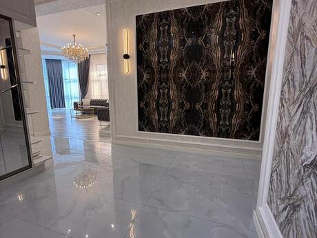 5 otaqlı yeni tikili - Binəqədi r. - 325 m²