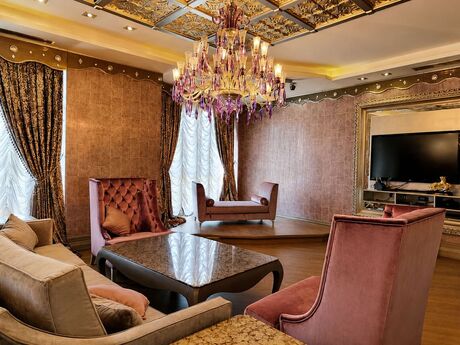 Elan №6179310 - Bakı, Nizami m., 4 otaqlı, 239 m², 5/24 mərtəbə