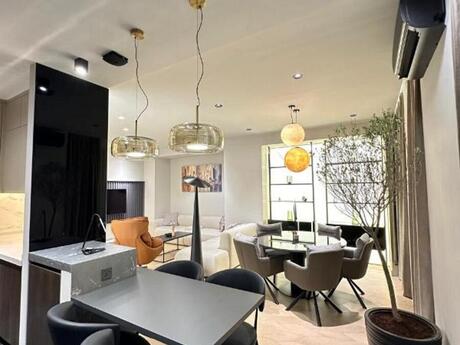 Elan №6179336 - Bakı, 8 Noyabr m., 3 otaqlı, 148 m², 17/27 mərtəbə