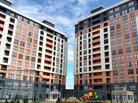Elan №6176387 - Sumqayıt, Sumqayıt, 2 otaqlı, 58 m², 4/14 mərtəbə