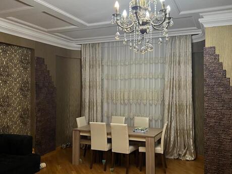 Elan №6179361 - Bakı, İnşaatçılar m., 3 otaqlı, 120 m², 3/10 mərtəbə