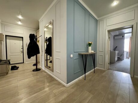 Elan №6179370 - Bakı, Nəsimi r., 3 otaqlı, 128 m², 8/18 mərtəbə