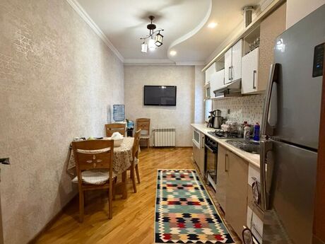 3 otaqlı mənzil, 106 m², Həzi Aslanov: 245 000 ₼ 5