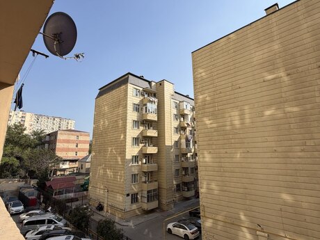 Объявление №6179387 - Хырдалан, Хырдалан, 2-комн., 60 м², 7/8 этаж