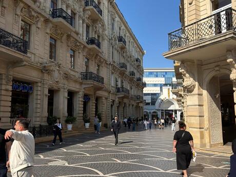 3-room apartment, 110 m², Sahil: 390 000 ₼ 5