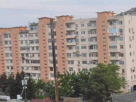 Объявление №6179432 - Баку, пос. Карачухур, 2-комн., 50 м², 8/9 этаж