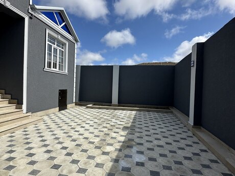 4 otaqlı həyət evi, 120 m², Zabrat: 125 000 ₼ 4