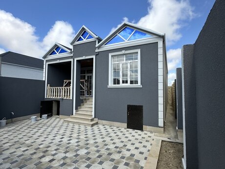 Elan №6179452 - Bakı, Zabrat q., 4 otaqlı, 120 m²
