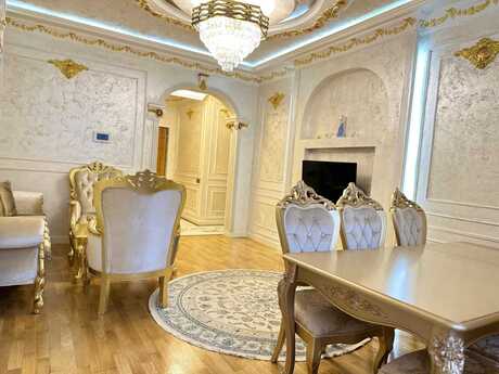 2-room apartment, 73 m², Prestij Park: 255 000 ₼ 2